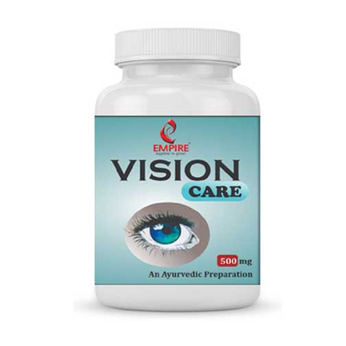 VISION CARE TABLET(500mg) - 60TAB